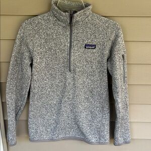 Women’s Patagonia Soft Gray Fleece